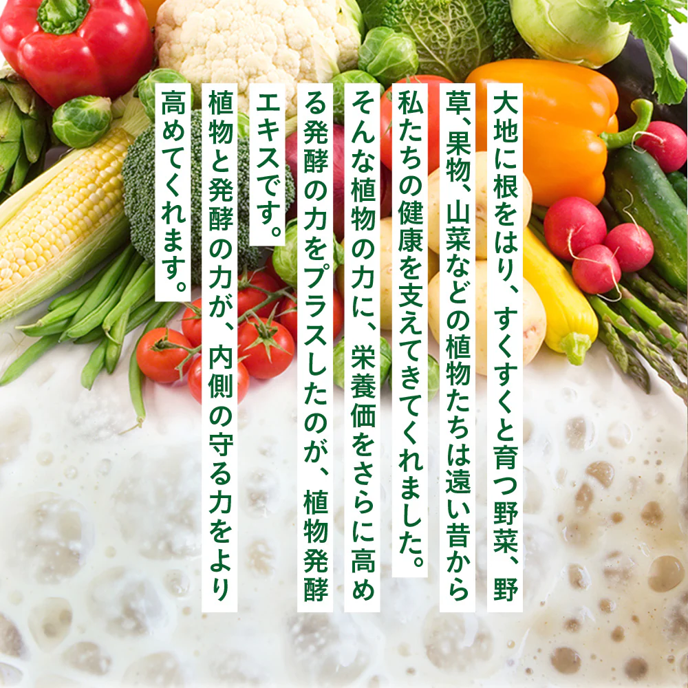 Seedcoms 450 разновидностей растительных энзимов 450 Enzymes (90 шт в 3 мес) - JapanTrading