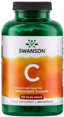 Swanson витамин C для иммунитета