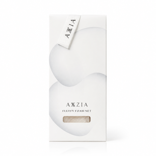 AXXZIA Сіточка для створення густої пінки Fluffy Foam Net  - JapanTrading