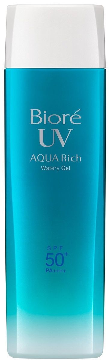 Biore UV Aqua Rich Watery Gel Солнцезащитный гель