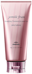 Milbon Бальзам для восстановления жестких волос Jemile Fran Treatment Juicy+Glossy (180 мл) 136068 JapanTrading