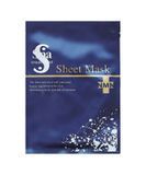 Spa Treatment Тканинна маска для обличчя з пептидами та NMN Sheet Mask - JapanTrading