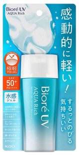 Biore_UV_гель_Watery_Gel