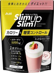 Asahi Slim коллагеновый коктейль годжи