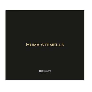 Dr. Select Пробный набор косметики для возраста 35+ с человеческими стволовыми клетками Huma-Stemells Set (умывания, лосьон, крем по 3 шт.) 178535 JapanTrading