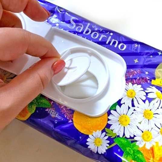 Тканевая экспресс – маска ночная с ромашкой Saborino Night Facial