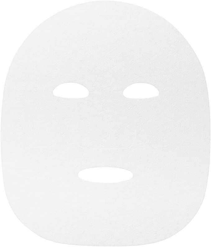 Saborino Лечебная тканевая маска для проблемной кожи с CICA и витаминами Medicated Hitatto AC Face Mask (10 шт) - JapanTrading