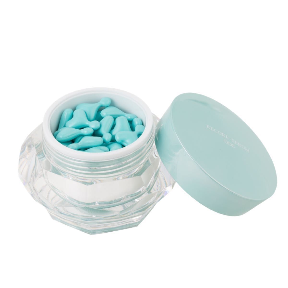 RECORESERUM Сыворотка в капсулах для интенсивного увлажнения и упругости кожи Recore Serum PTD DDS Richness - JapanTrading