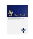 Spa Treatment Тканинна маска для обличчя з пептидами та NMN Sheet Mask - JapanTrading