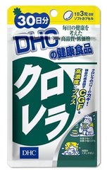 DHC Хлорелла + Витамин Е