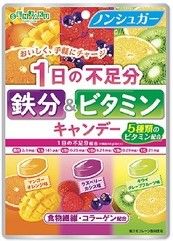 Senjaku Витаминные конфеты