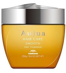Milbon Маска для тонких сильно путающихся волос Aujua Smooth Treatment (250 мл)
