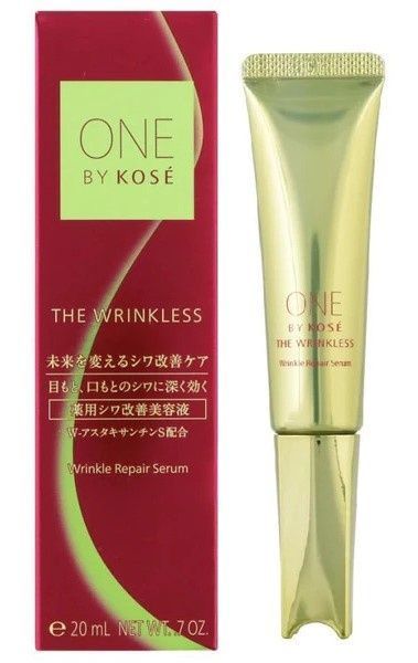 Kose_сироватка_One_Wrinkless_Repair_Serum