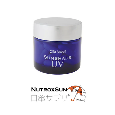 Dr.Select Добавка для захисту шкіри від UV променів та фотостаріння Sunshade UV (50 шт) 173332 JapanTrading