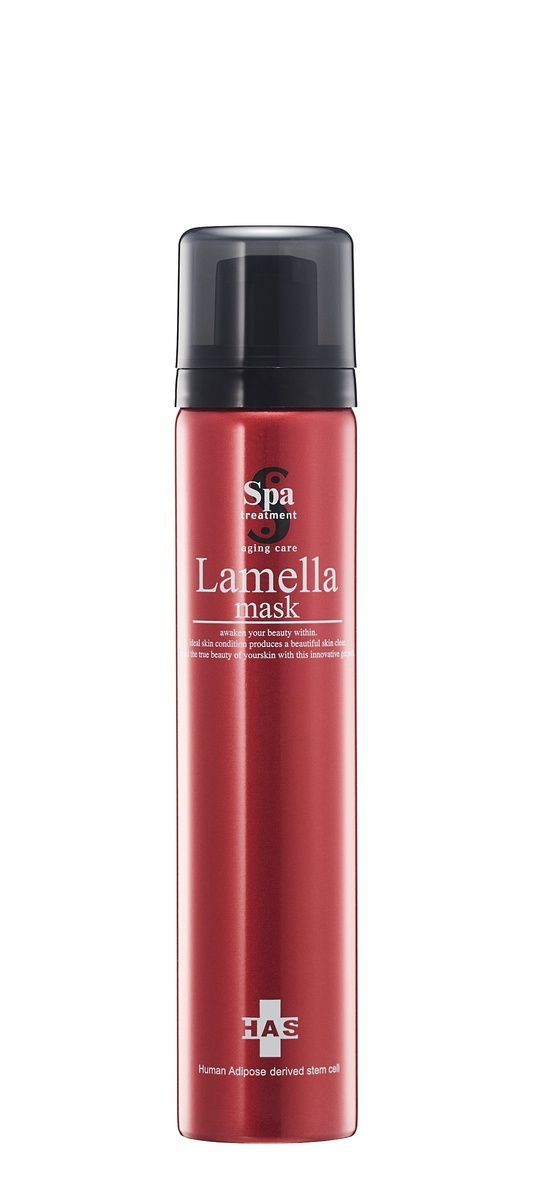 SPA Treatment Ламелярная маска HAS Lamella mask