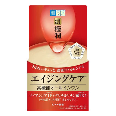 Купити японський крем для обличчя 