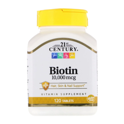 биотин витамины