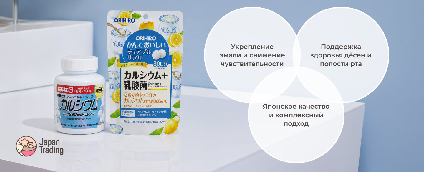 как улучшить состояние зубов