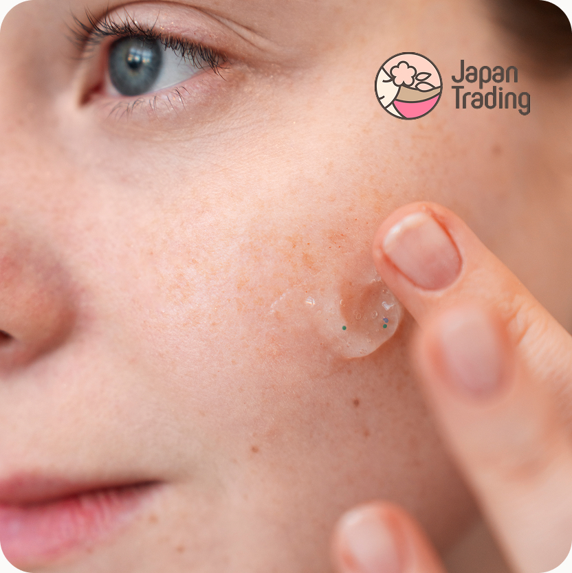 делікатне очищення з ензимами